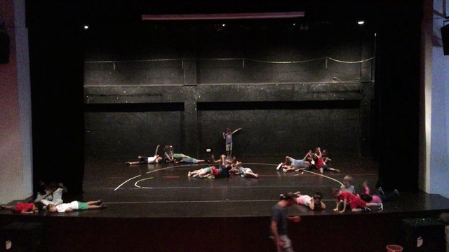 repet spectacle entier