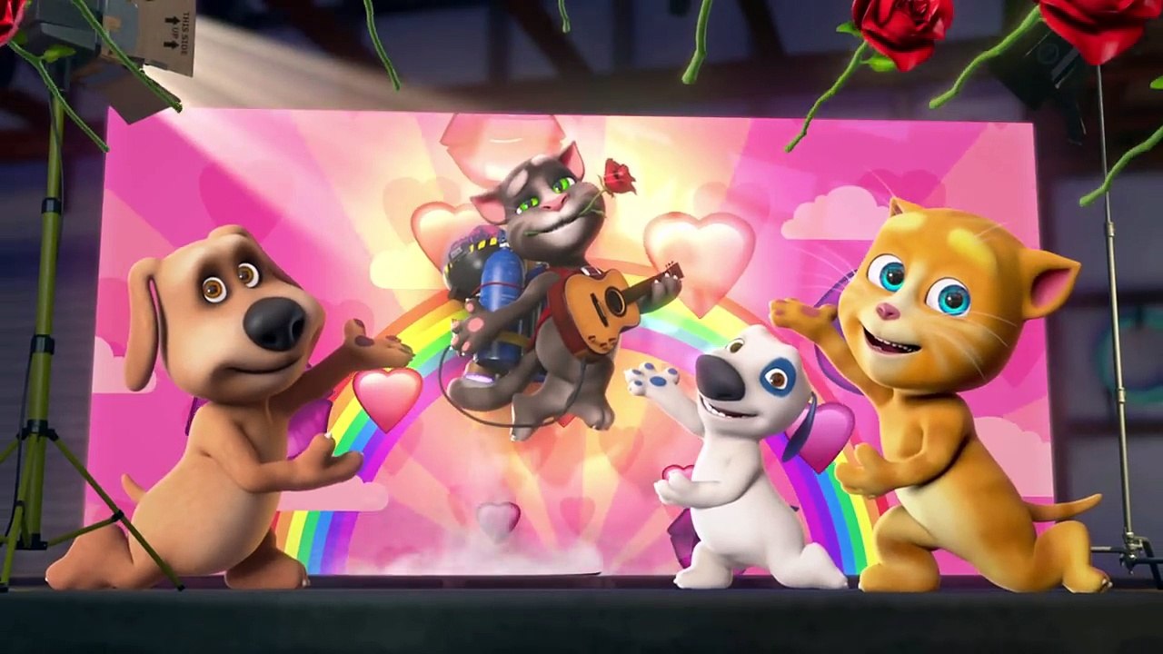 Talking Tom and Friends Season 2 Trailer video Dailymotion