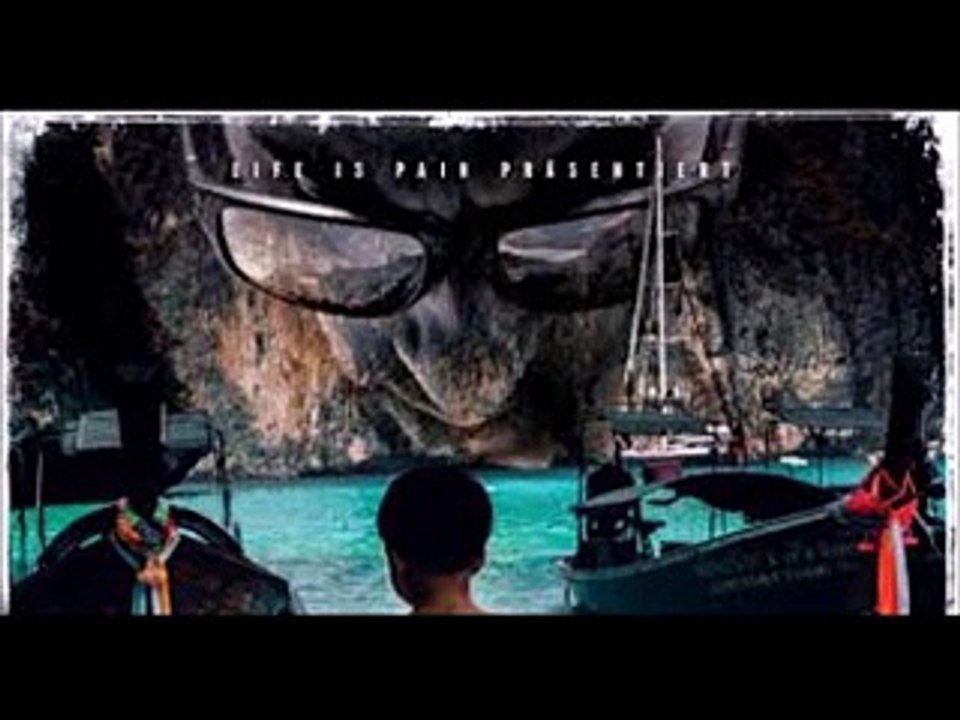 PA Sports - Teflon (feat. Moe Phoenix) _ Verloren im Paradies (2017)
