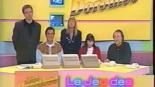 Club Dorothée 09 décembre 1992
