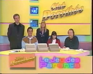 Club Dorothée 09 décembre 1992