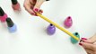 DIY Crafts: Easy Lip Gloss DIY Pens & Pencils - Baby Lips - Cool Craft (Mini Pencil & Pen