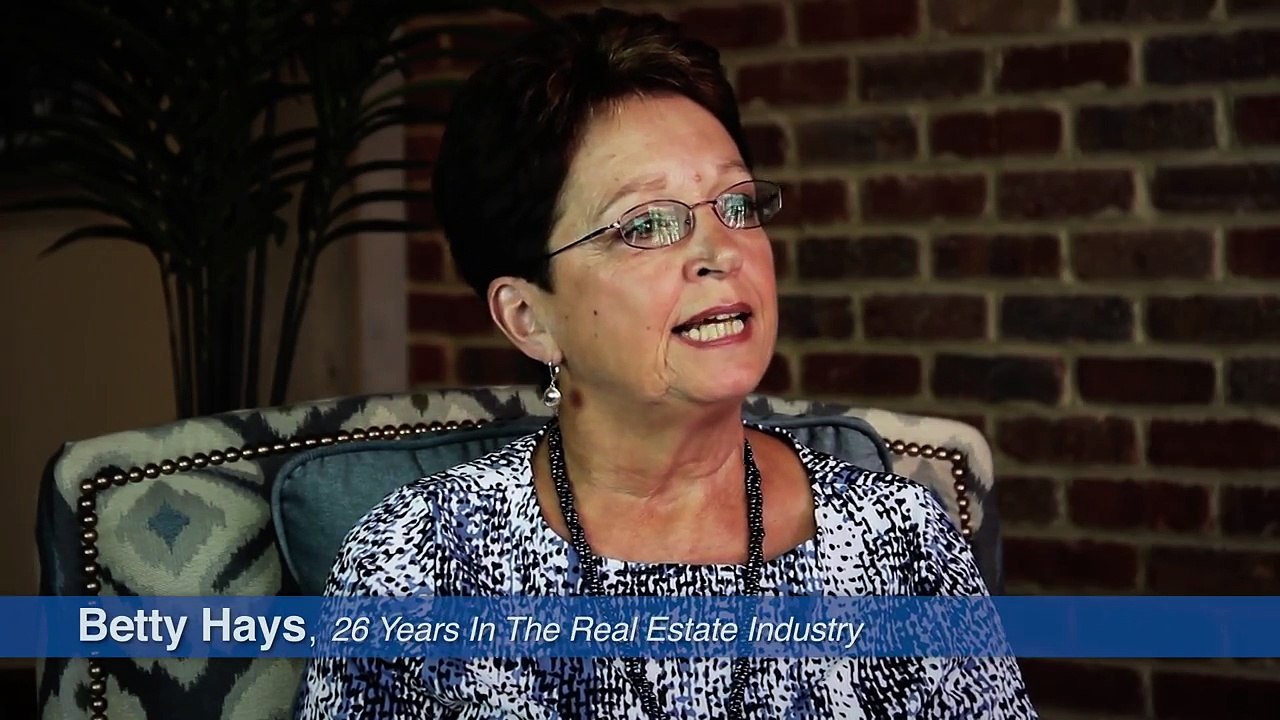 Coldwell Banker Innovations - Betty Hays