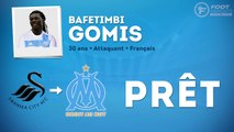 Officiel : Bafé Gomis débarque à l'OM ! (détails et statistiques)