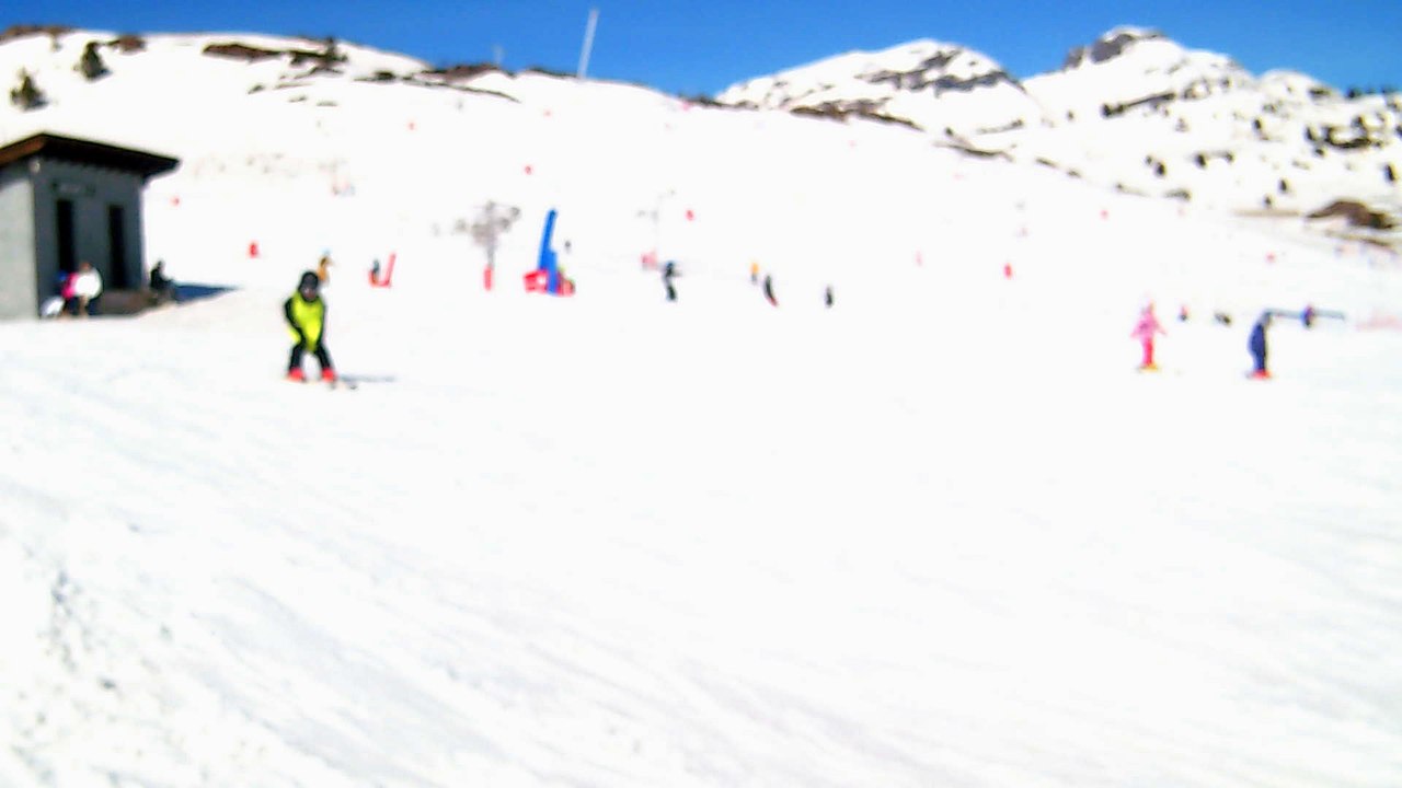 Ski Candanchu