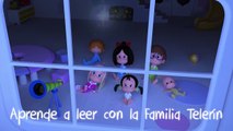 ESTRELLITA DÓNDE ESTÁS. Familia Telerín se une a YouTube Kids en su iniciativa #LeyendoJun