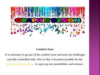 Qualities of Graphic Designer Services in Miami