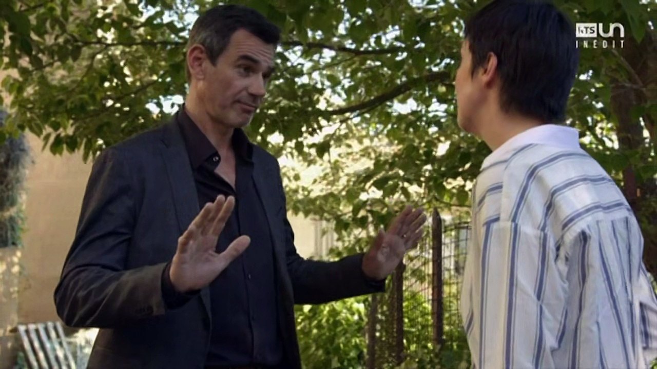 Samia Et Jean-paul Boher - 3310