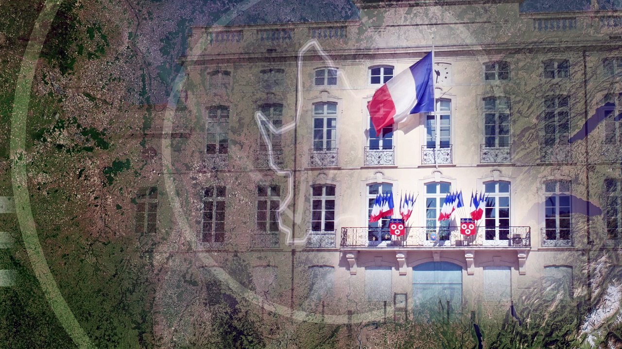 Trophée du Développement Economique et Du Commerce (Trophées des Maires de Saône et Loire - Le Journal de Saône et Loire)