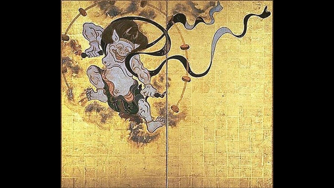 raijin