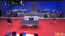 Samsonov Vladimir vs Timo Boll APAC 2017 Team Maze vs Team JJ