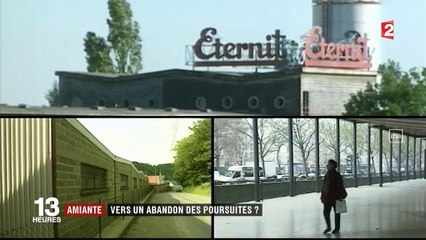 Amiante : vers un abandon des poursuites ?