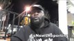 james toney on hardest puncher he ever faced EsNews Boxing