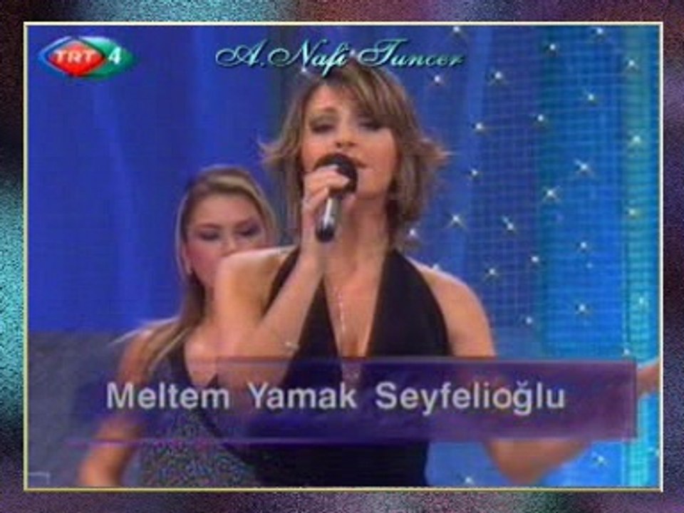 Meltem SEYFELİOĞLU - Şu Yalan Dünyâyı Aşksız Geçirme