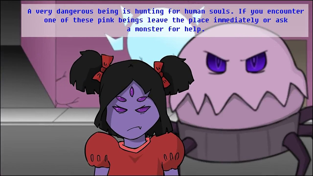 Love Glitchtale S2 Ep #4 (Part 1) (Undertale Animation)