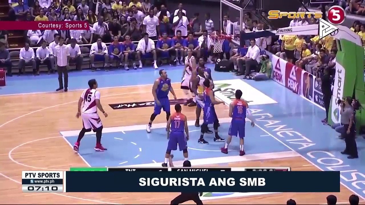 Sigurista ang SMB