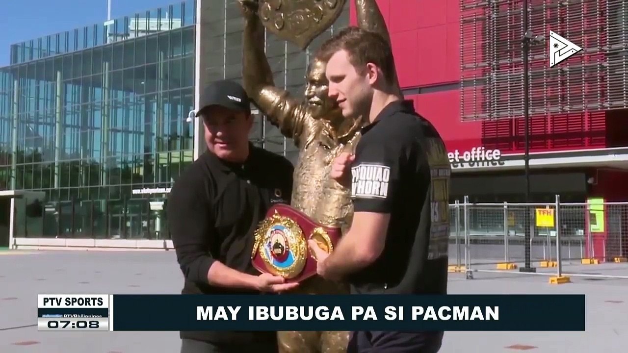 May ibubuga pa si Pacman