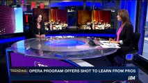 TRENDING | Opera program offers shot to learn from pros | Wednesday, June 28th 2017