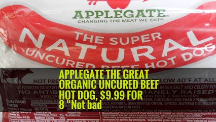 We Taste-Tested 10 Hot Dogs. Here Are the Best.