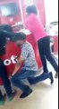 Nigerian lady gets forced to say YES after her fiance proposed to her publicly