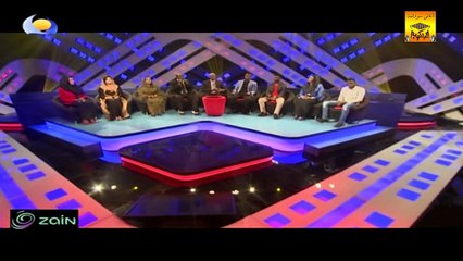 نجم الدين الفاضل «إنتي زيك وين» أغاني وأغاني 2017