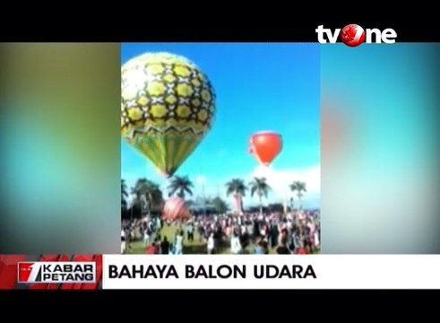 Wilayah Jawa Tengah Menjadi Zona Merah Penerbangan