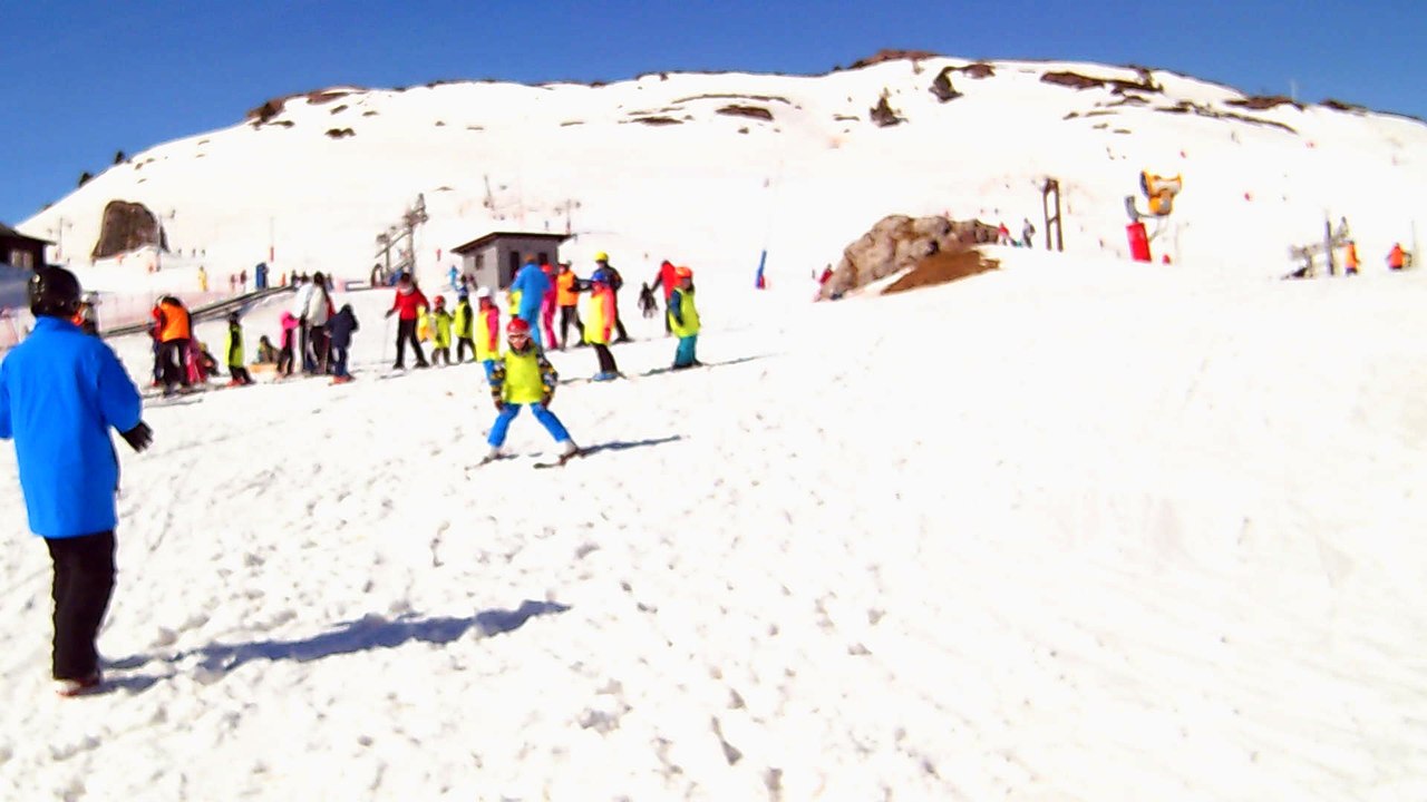 Ski Candanchu
