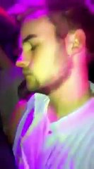 Lad s too tired for the rave 