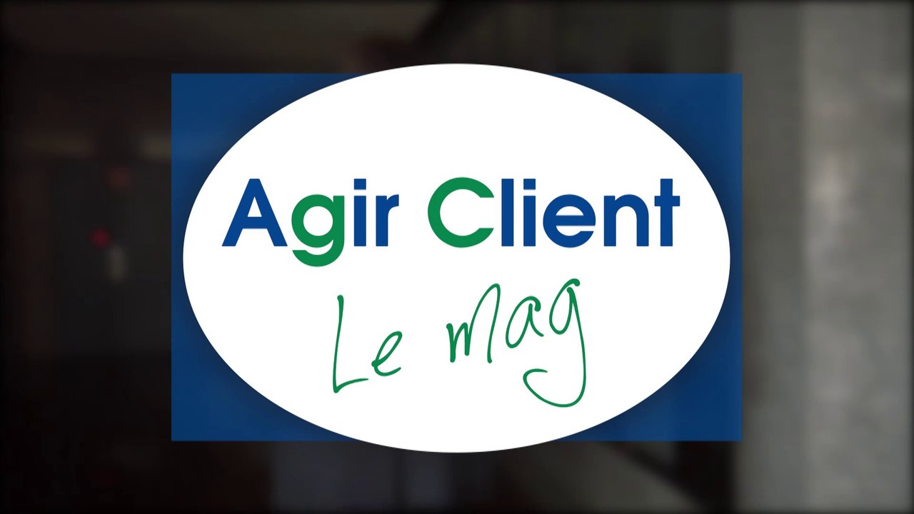 AGIR CLIENT LE MAG #02 / GRDF Rhône Alpes Bourgogne