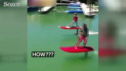 Sahillerin yeni trendi