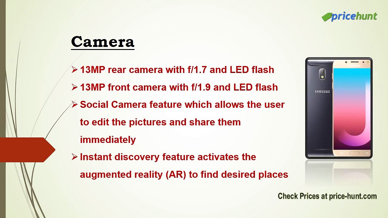 Samsung Galaxy J7 max Review - Is it worth buying