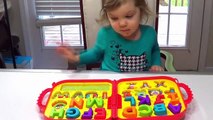 Best Learning Videos for Kids id Genevieve Teaches toddlers ABCS, Colors! Kid L