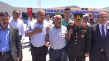 Tokat Şehit Astsubay Ağıl'ı 5 Bin Kişi Uğurladı