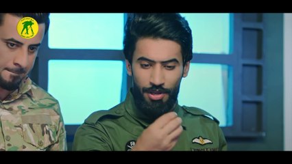 اوبريت لاجلكم - للمبدع الأول وصوت العراق  المنشد حسين الحجامي NEW_2017