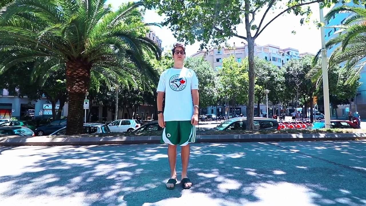 IMITANDO VOCES DE DIBUJOS ANIMADOS FAMOSOS!