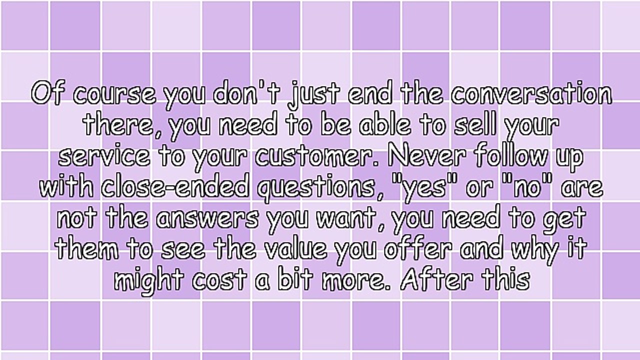Objections to Pricing and How to Answer Them Effectively
