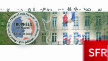 Trophée du Développement Numérique (Trophées des Maires de Saône et Loire - Le Journal de Saône et Loire)