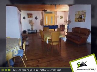 Maison A vendre Chasserades 147m2 - 129 000 Euros