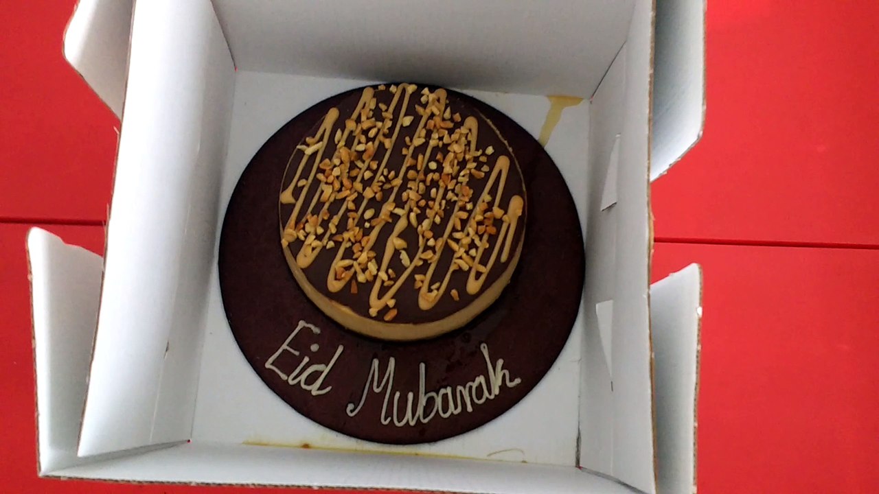 Eid Cake
