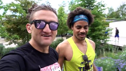 BROOKLYN HALF MARATHON! WHO WON----