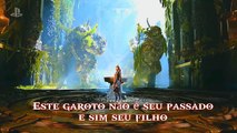 GOD OF WAR 4 NOVO TRAILER 2017 LEG PT BR