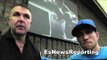 Vasyl Lomachenko on fighting orlando salido EsNews Boxing