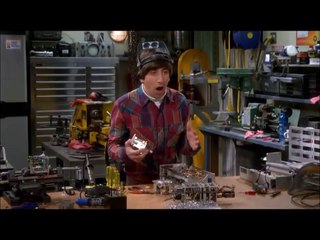 The Big Bang Theory en speed watching