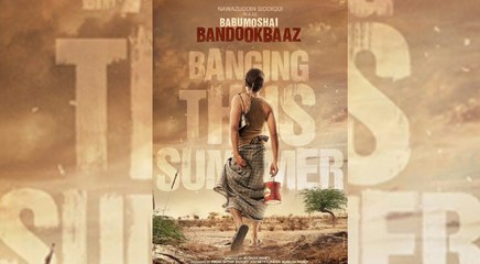 Babumoshai Bandookbaaz - Official Teaser - Nawazuddin Siddiqui - Latest Movie 2017_6329