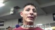 jesus gonzelez boxing star at mayweather boxing  club EsNews Boxing