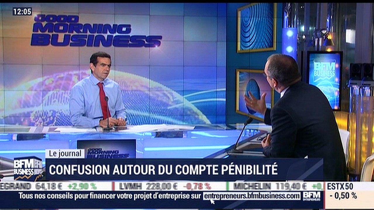 L'essentiel de l'actualité économique du mercredi 28 juin 2017