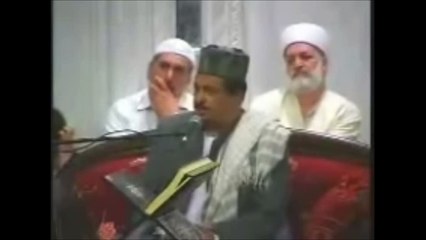 تقليد الشيخ عبد الباسط عبد الصمد #قرآن_كريم HD