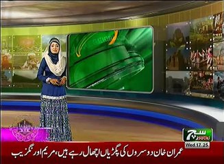 Regional News Bulletin 05pm 28 June 2017 Such TV