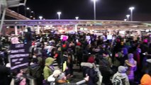 Muslim Ban at JFK Airport