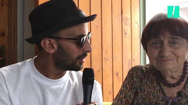 Vous n'êtes pas les seuls, JR non plus ne sait pas prononcer le HuffPost